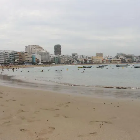 Apartamento Mi Refugio De La Playa