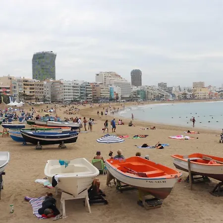 Mi Refugio De La Playa Apartamento Las Palmas de Gran Canaria