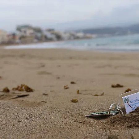 Mi Refugio De La Playa Appartement *
