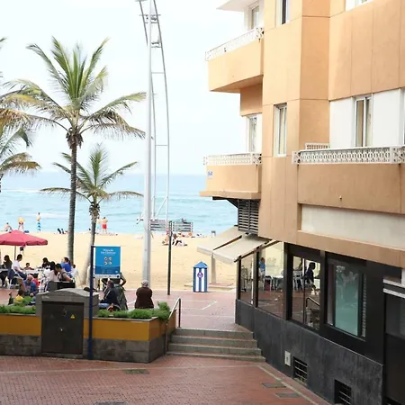 Appartement Mi Refugio De La Playa